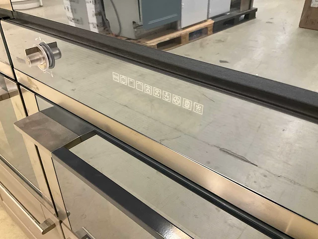Smeg linea luce sc45mf2 inbouw oven - afbeelding 5 van  8