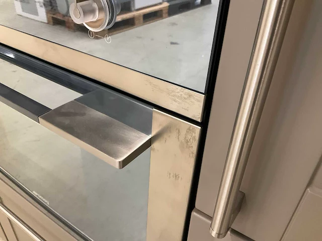 Smeg linea luce sc45mf2 inbouw oven - afbeelding 6 van  8