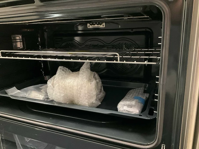 Smeg snlp90dx9 fornuis met wokbrander - afbeelding 12 van  12