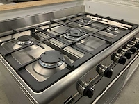 Smeg snlp90dx9 fornuis met wokbrander - afbeelding 8 van  12