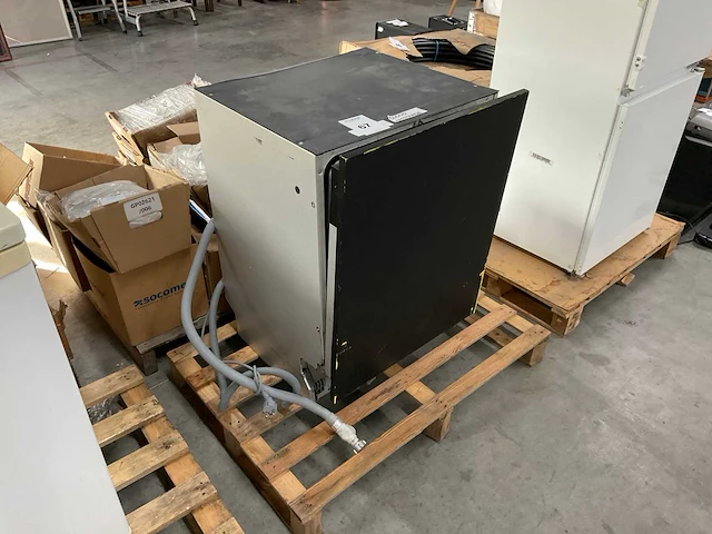 Smeg sta647nl2 vaatwasser - afbeelding 1 van  8
