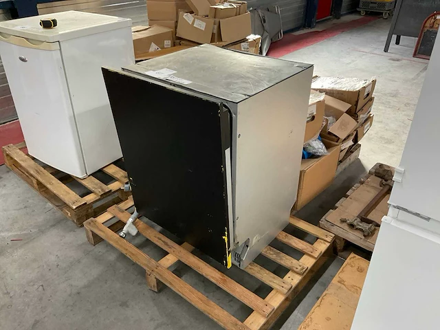 Smeg sta647nl2 vaatwasser - afbeelding 2 van  8