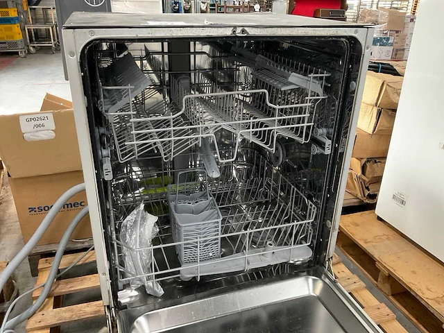Smeg sta647nl2 vaatwasser - afbeelding 4 van  8