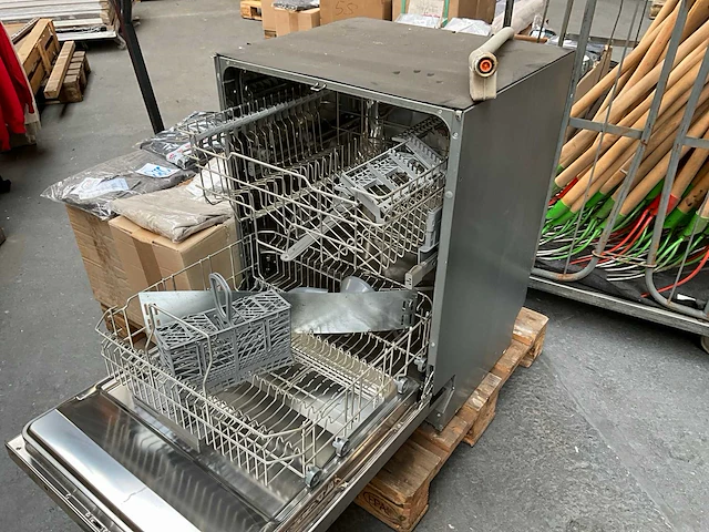 Smeg vaatwasser - afbeelding 6 van  8