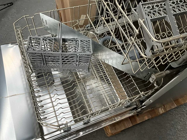 Smeg vaatwasser - afbeelding 7 van  8