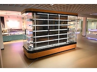 Smeva - arrondi - koelvitrine showroom model - afbeelding 2 van  8