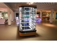 Smeva - arrondi - koelvitrine showroom model - afbeelding 3 van  8