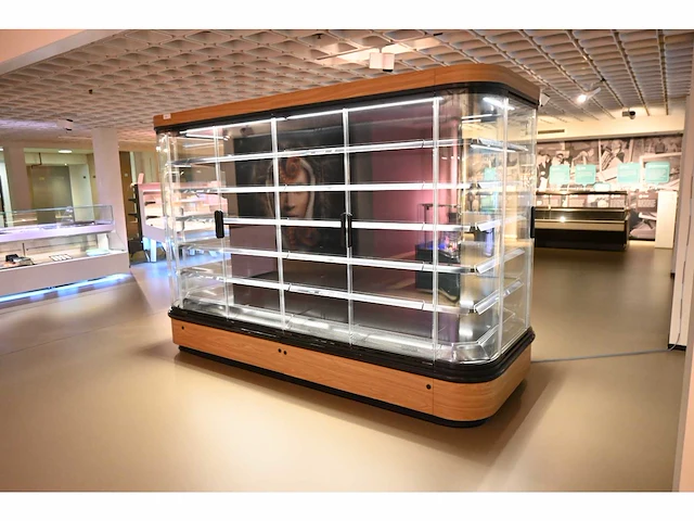 Smeva - arrondi - koelvitrine showroom model - afbeelding 4 van  8