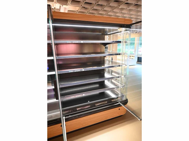Smeva - arrondi - koelvitrine showroom model - afbeelding 5 van  8