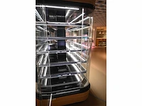 Smeva - arrondi - koelvitrine showroom model - afbeelding 6 van  8