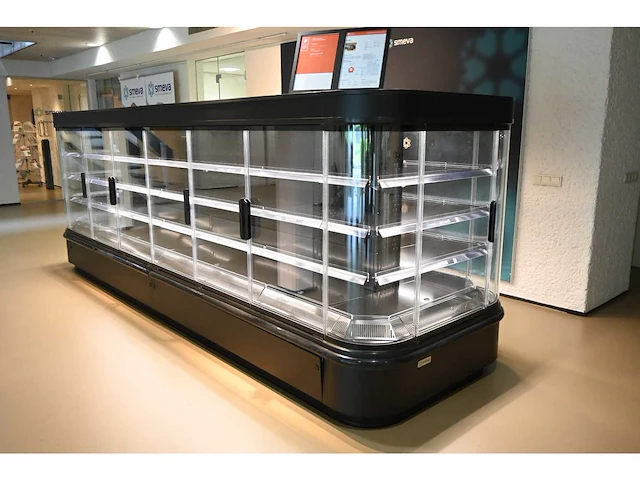 Smeva - arrondi - koelvitrine showroom model - afbeelding 1 van  7