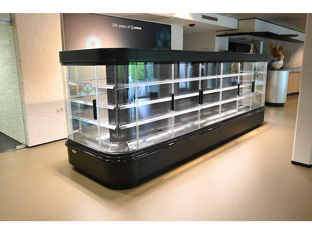 Smeva - arrondi - koelvitrine showroom model - afbeelding 2 van  7