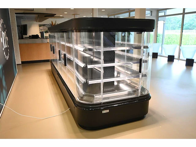 Smeva - arrondi - koelvitrine showroom model - afbeelding 3 van  7