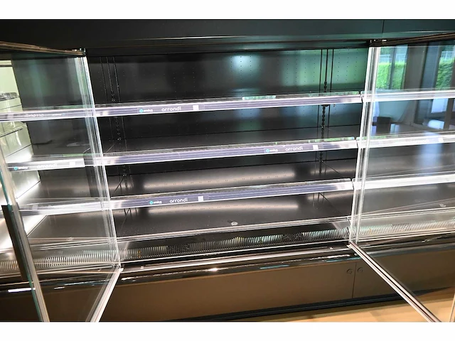 Smeva - arrondi - koelvitrine showroom model - afbeelding 4 van  7