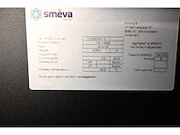 Smeva - arrondi - koelvitrine showroom model - afbeelding 6 van  7