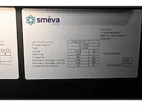 Smeva - arrondi - koelvitrine showroom model - afbeelding 7 van  7