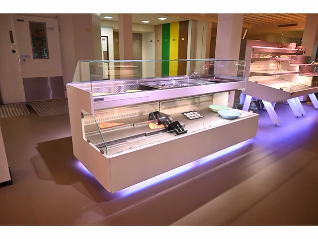 Smeva - fjorda 2 bm sl - koelvitrine - showroom model - afbeelding 1 van  9