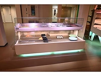Smeva - fjorda 2 bm sl - koelvitrine - showroom model - afbeelding 2 van  9