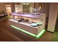 Smeva - fjorda 2 bm sl - koelvitrine - showroom model - afbeelding 3 van  9