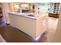 Smeva - fjorda 2 bm sl - koelvitrine - showroom model - afbeelding 4 van  9