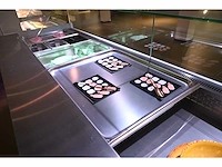 Smeva - fjorda 2 bm sl - koelvitrine - showroom model - afbeelding 5 van  9