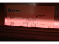 Smeva - fjorda 2 bm sl - koelvitrine - showroom model - afbeelding 9 van  9
