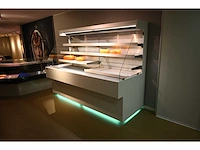 Smeva - fjorda 4 b m sl - koelvitrine showroom model - afbeelding 1 van  8