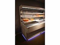 Smeva - fjorda 4 b m sl - koelvitrine showroom model - afbeelding 5 van  8