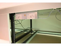Smeva - fjorda 4 b m sl - koelvitrine showroom model - afbeelding 6 van  8