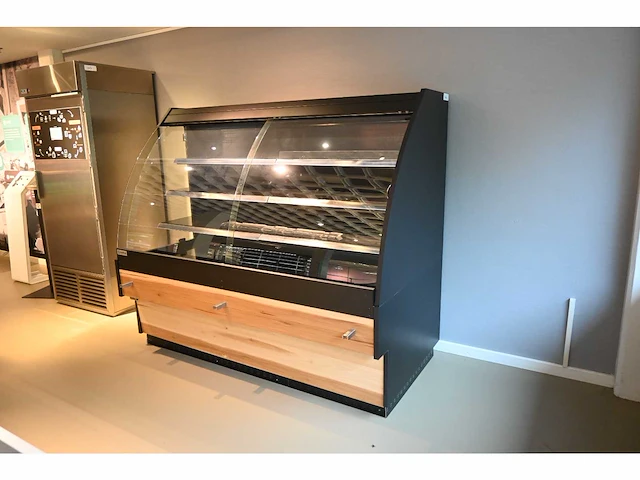 Smeva - fjorda 4 bm sl - koelvitrine showroom model - afbeelding 1 van  11