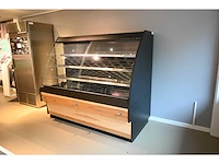 Smeva - fjorda 4 bm sl - koelvitrine showroom model - afbeelding 1 van  11