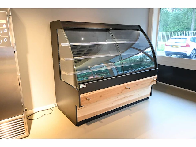 Smeva - fjorda 4 bm sl - koelvitrine showroom model - afbeelding 2 van  11