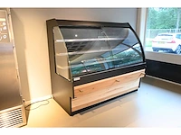 Smeva - fjorda 4 bm sl - koelvitrine showroom model - afbeelding 2 van  11