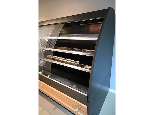 Smeva - fjorda 4 bm sl - koelvitrine showroom model - afbeelding 3 van  11