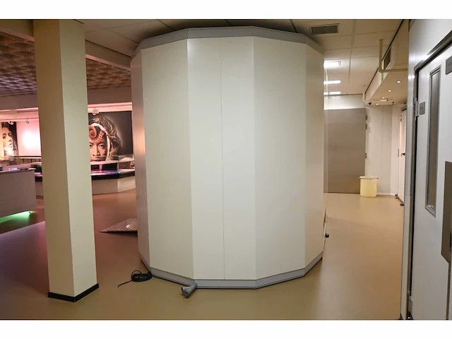 Smeva - koelcel special showroom opstelling - afbeelding 3 van  9