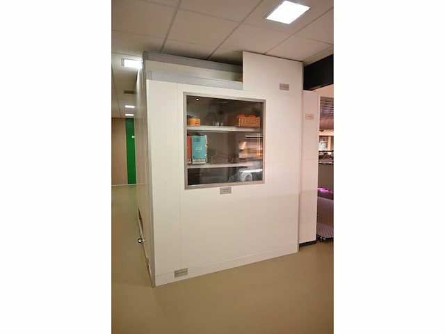 Smeva - koelcel special showroom opstelling - afbeelding 4 van  9