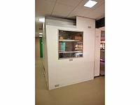 Smeva - koelcel special showroom opstelling - afbeelding 4 van  9