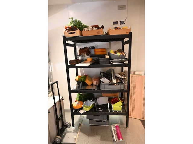 Smeva - koelcel special showroom opstelling - afbeelding 7 van  9