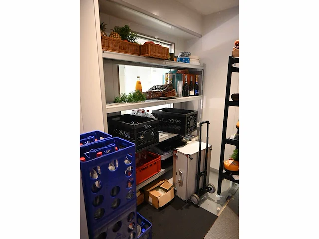 Smeva - koelcel special showroom opstelling - afbeelding 8 van  9