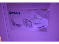 Smeva - market 9 - 4 level - koelvitrine - showroom model - afbeelding 7 van  7