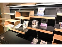 Smeva - market 9 - 4 level - koelvitrine - showroom model - afbeelding 5 van  8