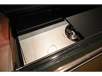 Smeva - market 9 - 4 level - koelvitrine - showroom model - afbeelding 6 van  8