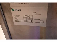 Smeva - market 9 - 4 level - koelvitrine - showroom model - afbeelding 8 van  8