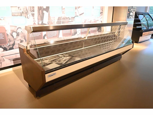 Smeva - opt 3100 - koelvitrine - 6.5.023 - afbeelding 1 van  5