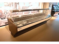 Smeva - opt 3100 - koelvitrine - 6.5.023 - afbeelding 1 van  5