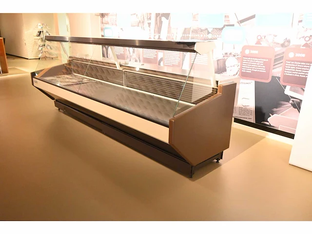 Smeva - opt 3100 - koelvitrine - 6.5.023 - afbeelding 2 van  5