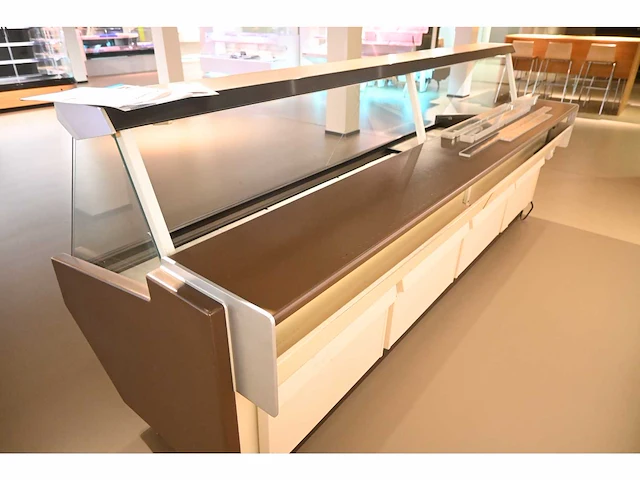 Smeva - opt 3100 - koelvitrine - 6.5.023 - afbeelding 3 van  5