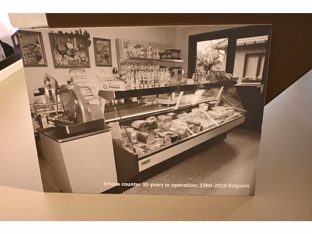 Smeva - opt 3100 - koelvitrine - 6.5.023 - afbeelding 5 van  5