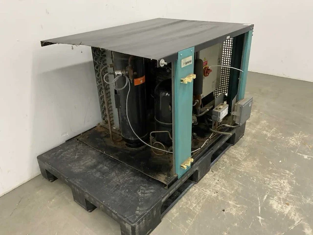 Smeva - r404a - koelcompressor - afbeelding 3 van  6