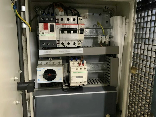 Smeva - r404a - koelcompressor - afbeelding 6 van  6
